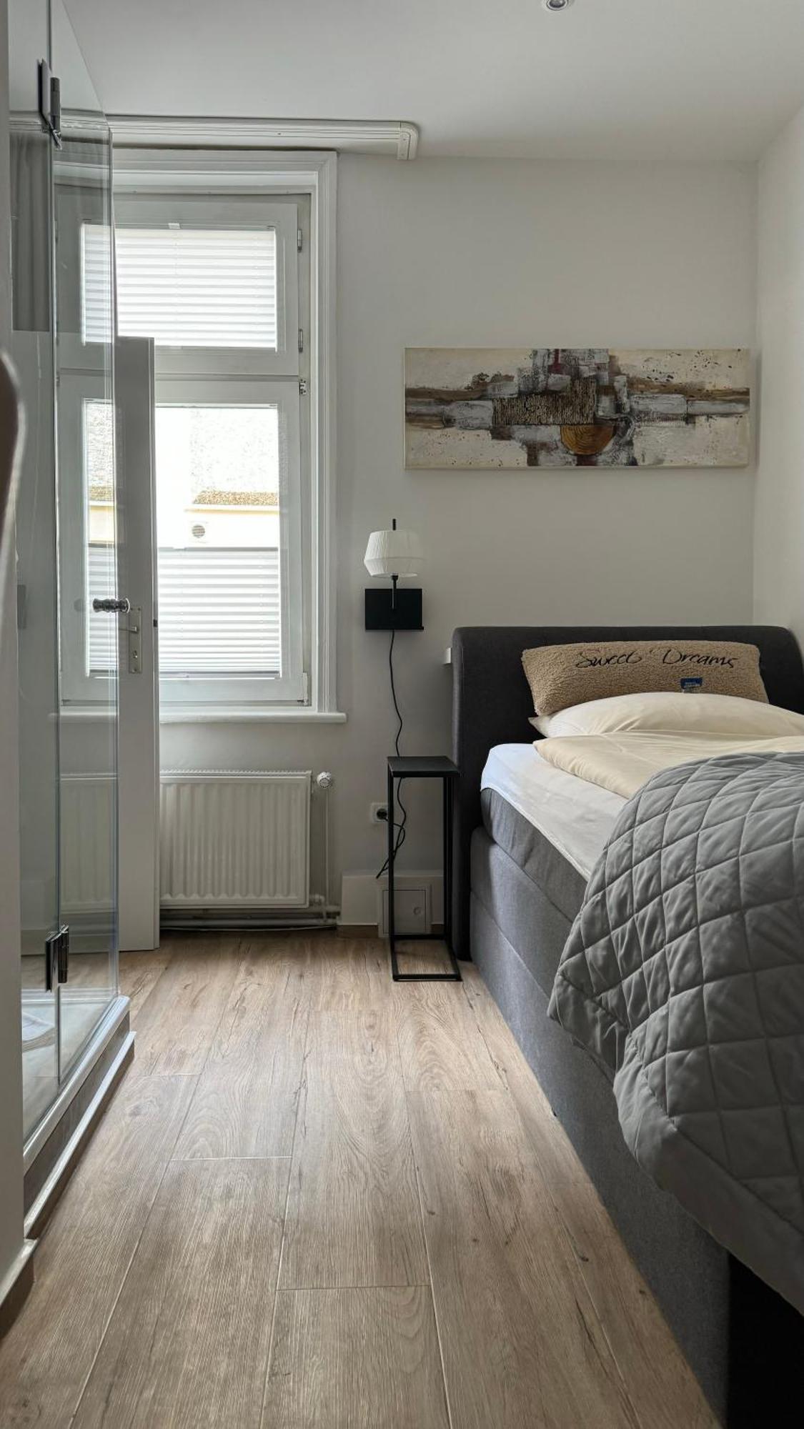 Goethe Hotel Bad Pyrmont Rom bilde