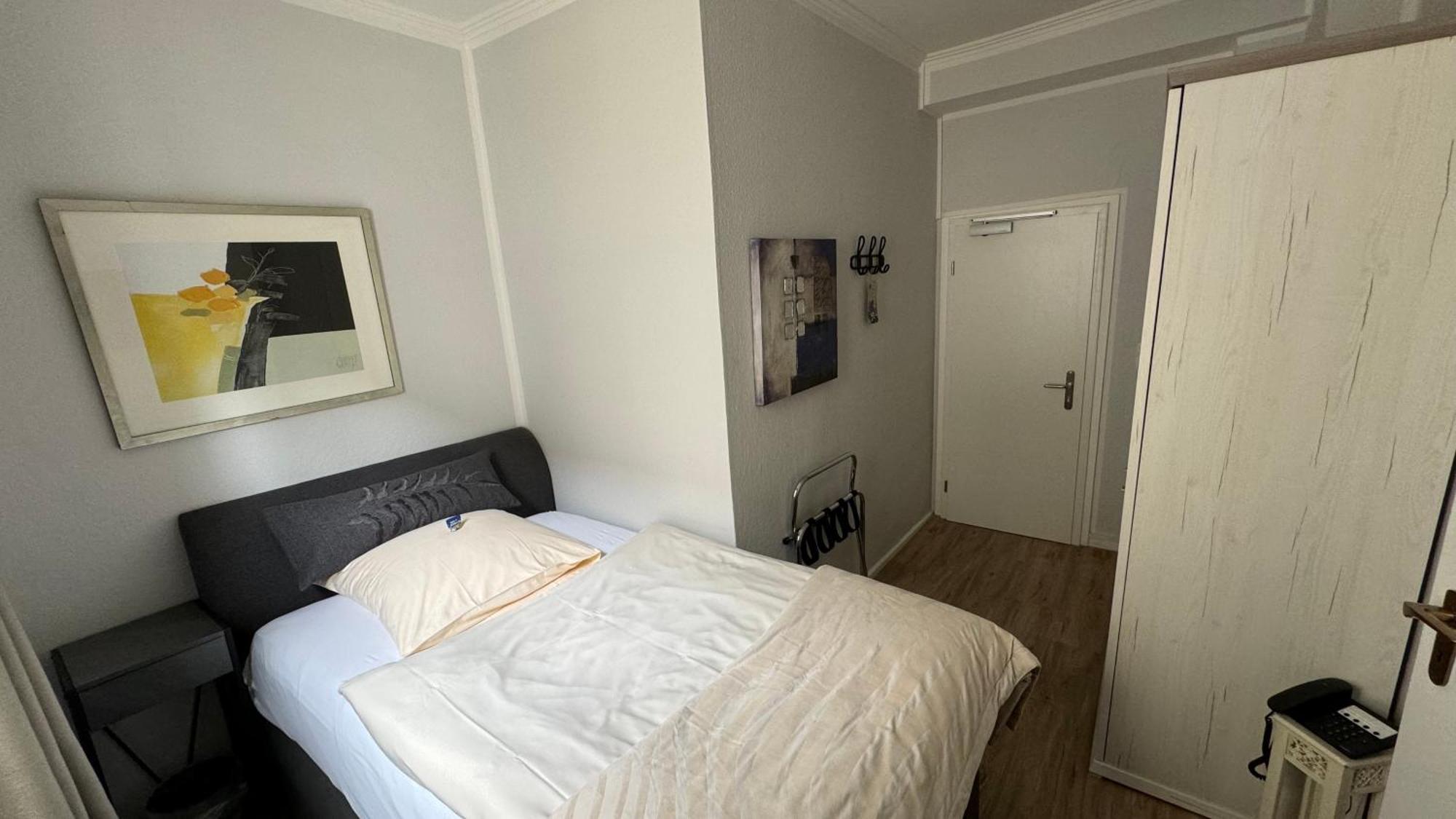 Goethe Hotel Bad Pyrmont Rom bilde