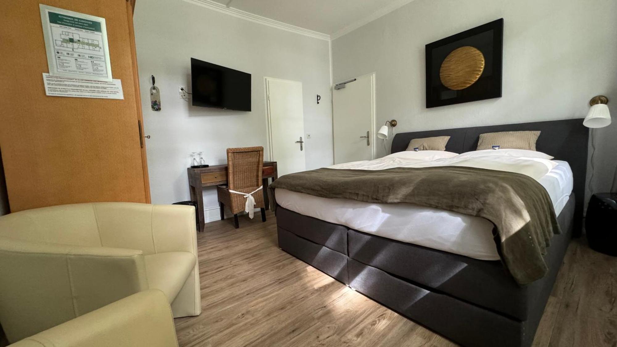 Goethe Hotel Bad Pyrmont Rom bilde