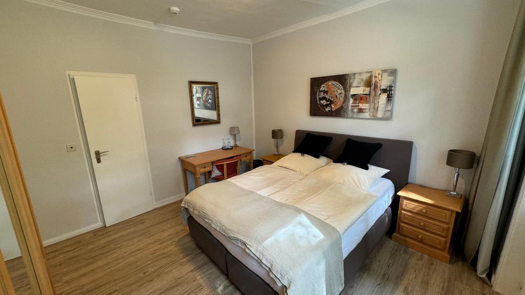 Goethe Hotel Bad Pyrmont Rom bilde