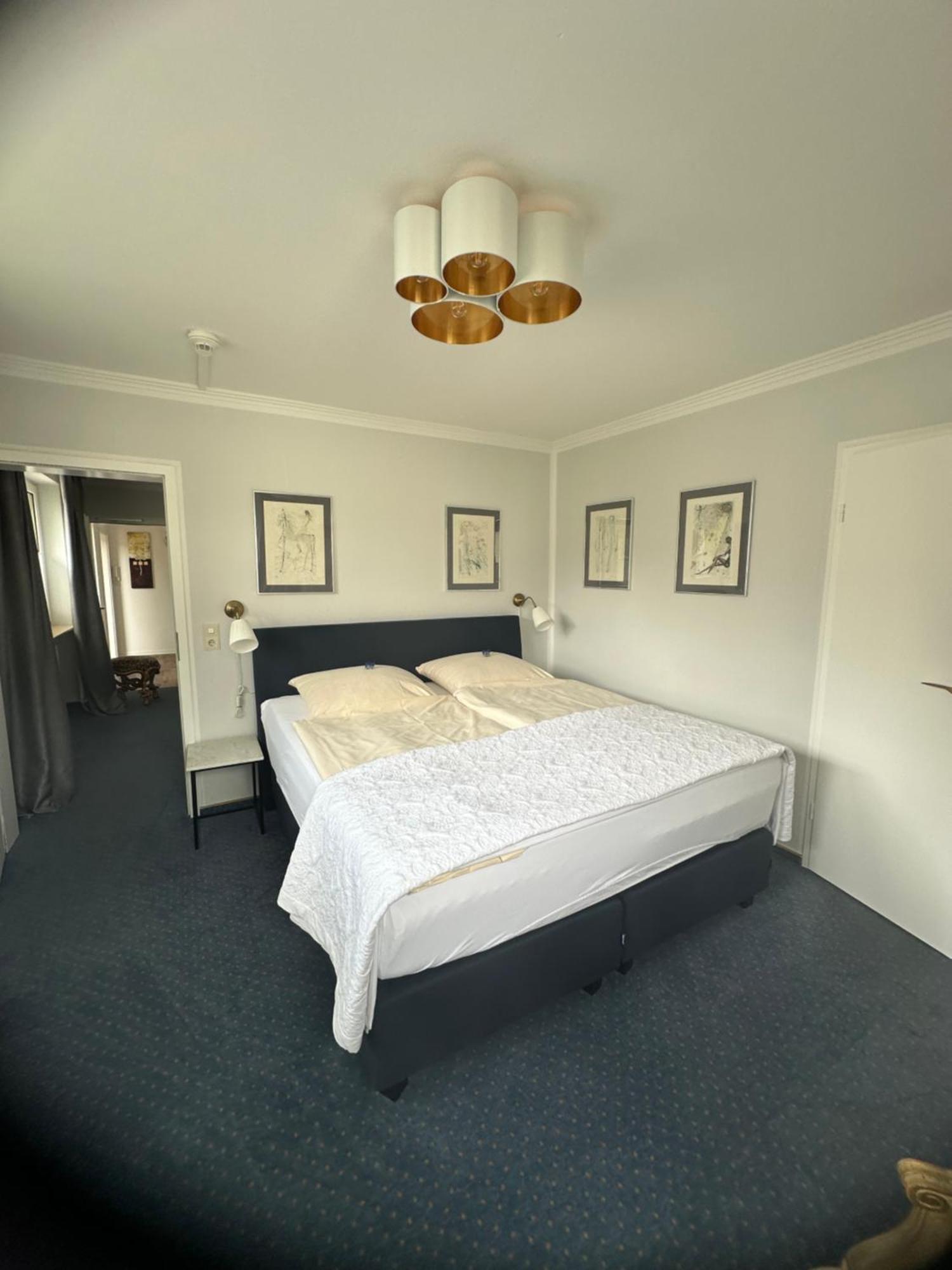 Goethe Hotel Bad Pyrmont Rom bilde