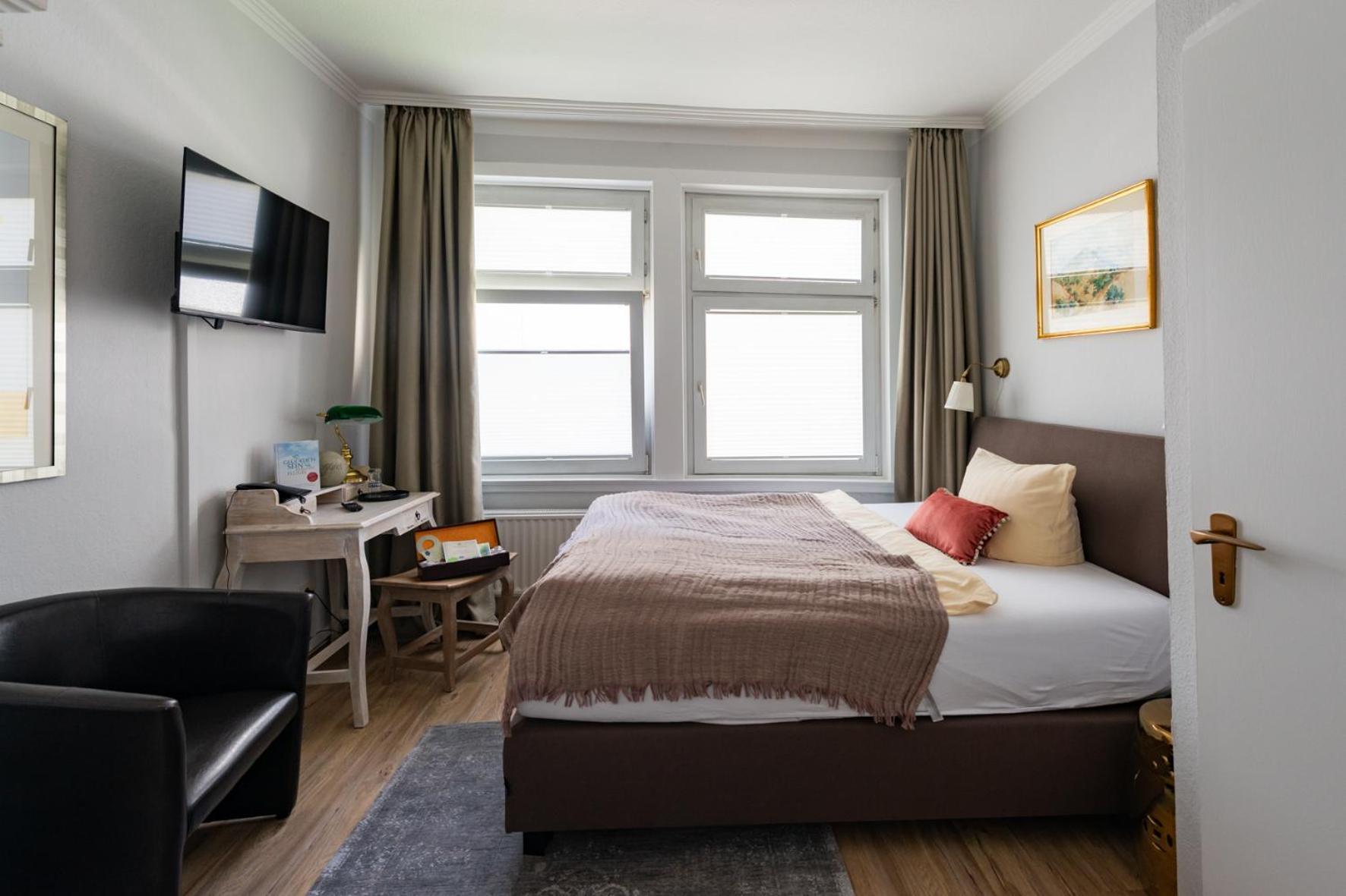 Goethe Hotel Bad Pyrmont Rom bilde
