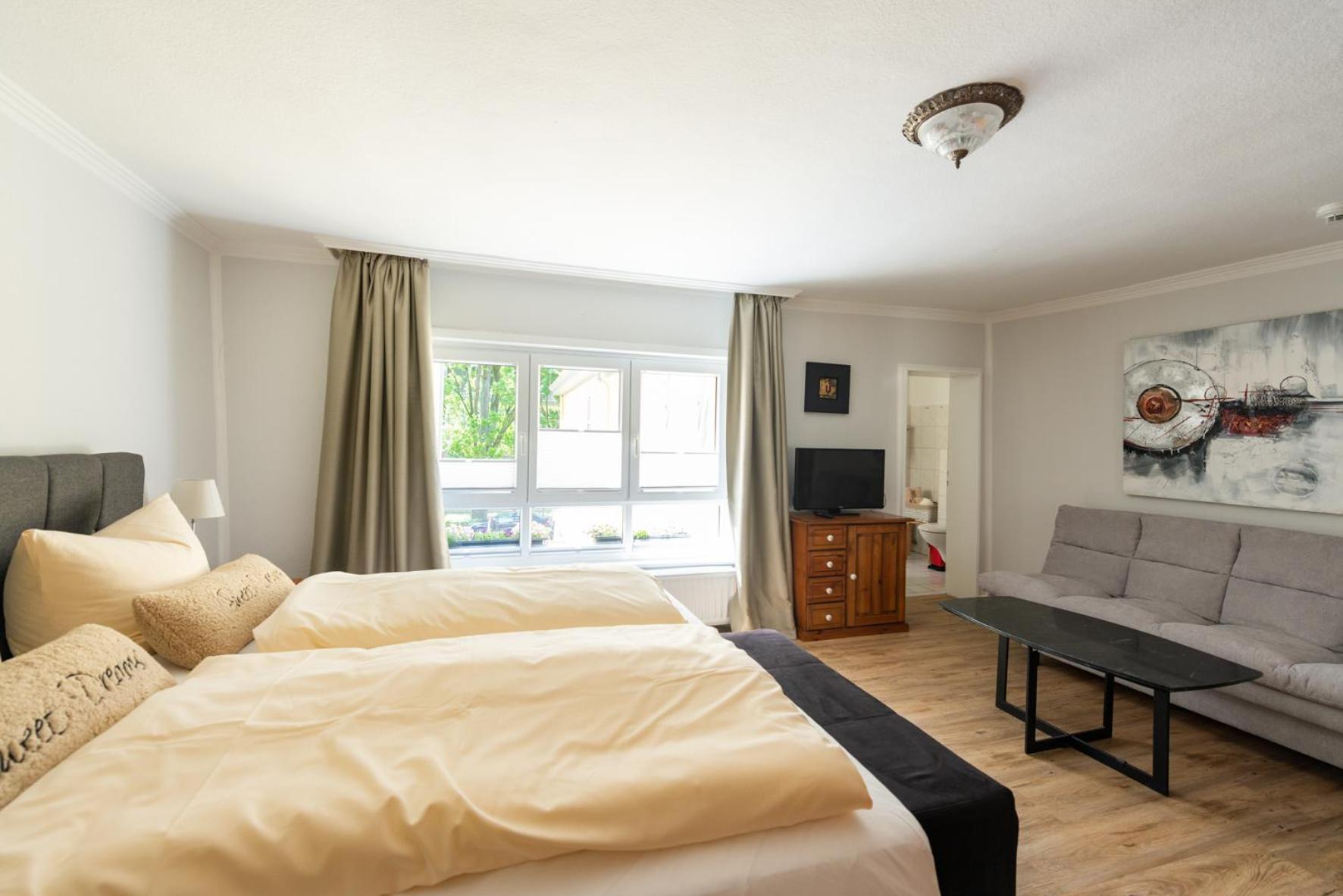 Goethe Hotel Bad Pyrmont Rom bilde