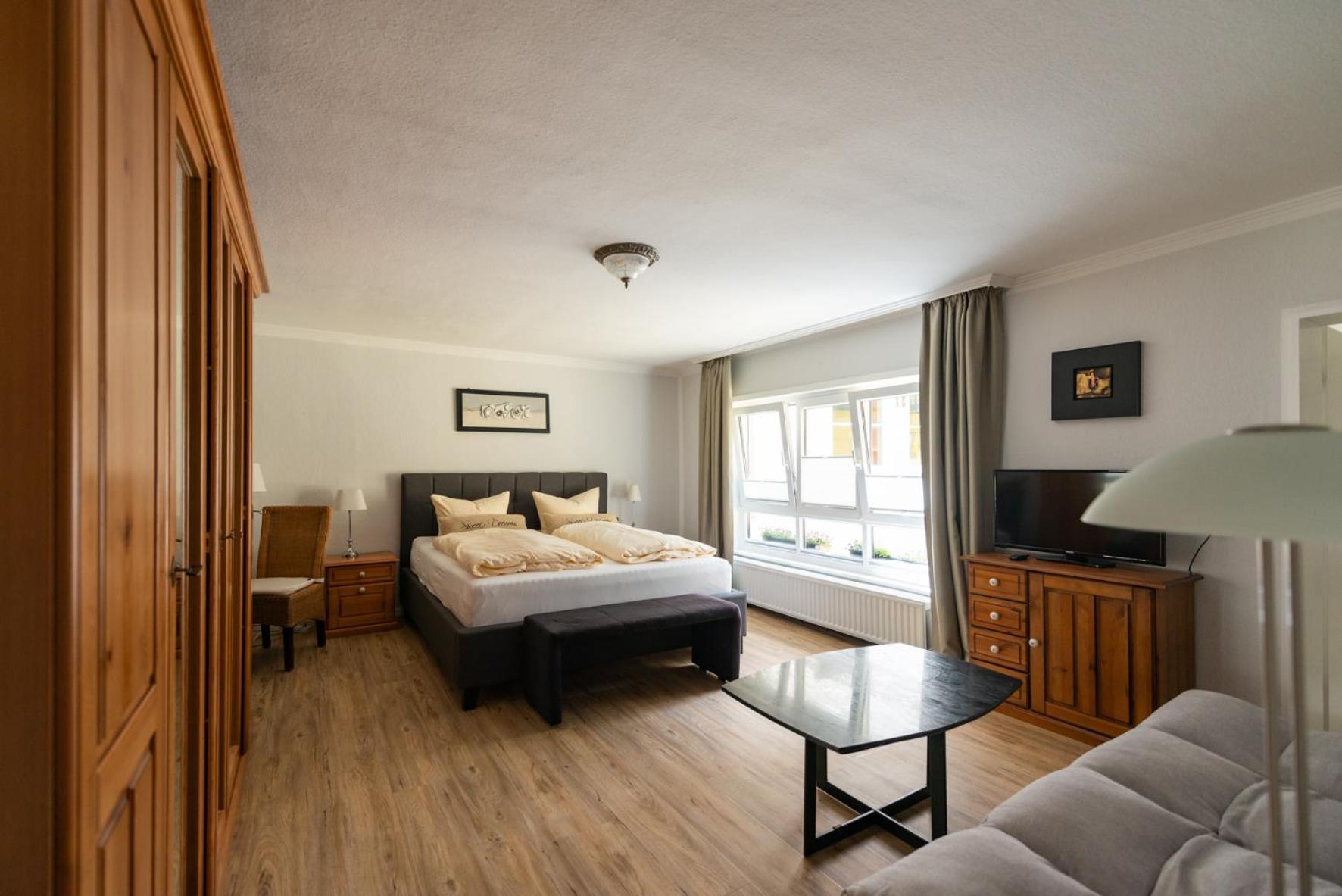 Goethe Hotel Bad Pyrmont Rom bilde